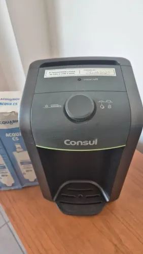 Purificador de água consul