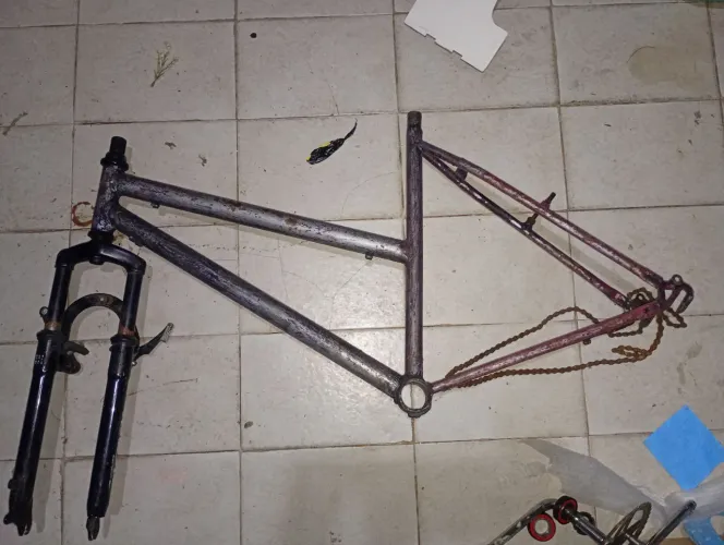 Quadro Caloi 26