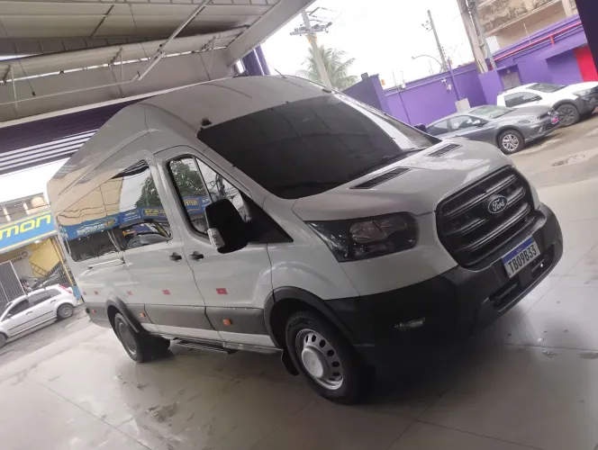 TRANSIT MINIBUS 18 LUG. 2.0 DIESEL