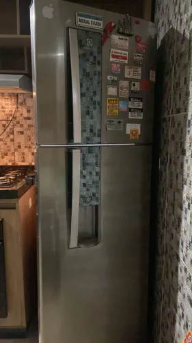 Geladeira Brastemp conservada