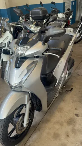 Honda SH 150 2017