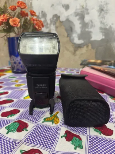 Flash speedlite yongnuo