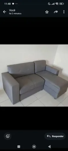 Sofá L