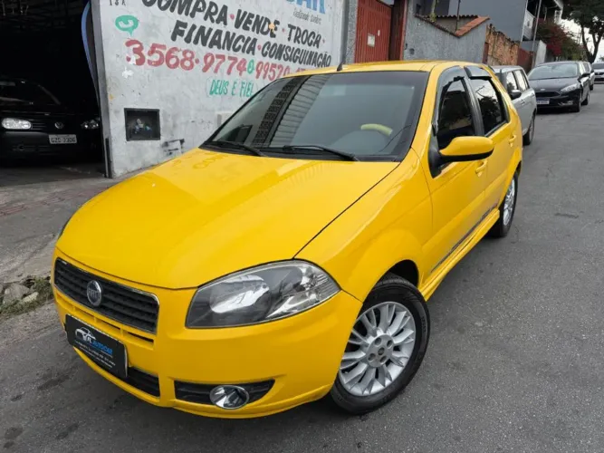 Fiat Palio 1.8r MPI Flex 8V 4P 2008