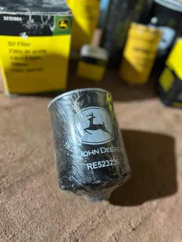 Filtros JOHN DEERE