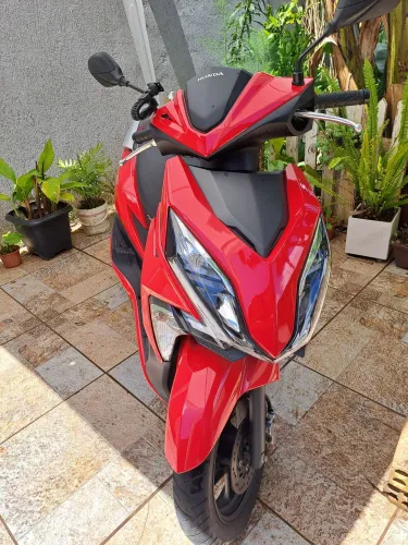 Honda elite 125 