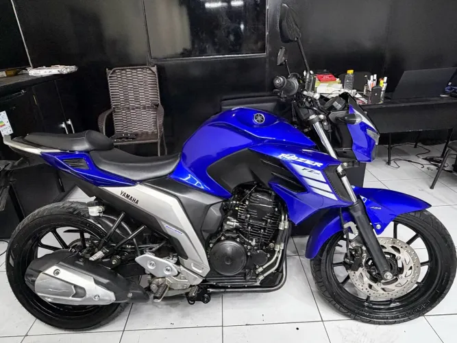 Fazer 250 2022 @hmmotoss_