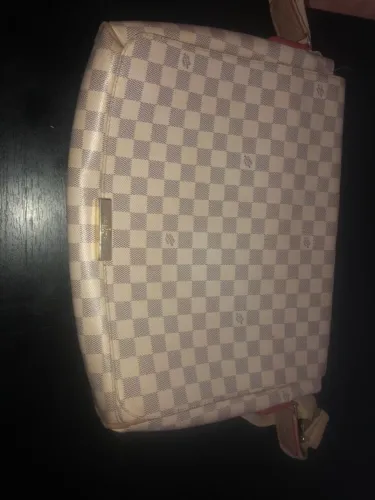 Bolsa semi nova da Louis Vuitton