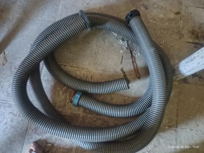 100,00.MANGUEIRA SUCÇÃO..MANHOTE 8A19 MTS.