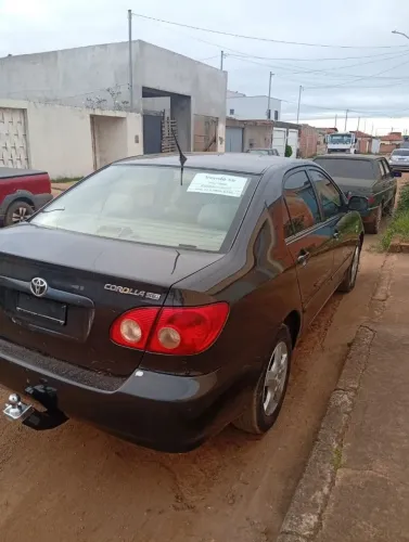 Toyota Corolla XEI 1.8/1.8 Flex 16V Mec. 2006