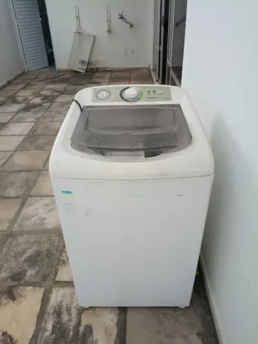 Máquina de Lavar Consul Facilite 8kg - Para Conserto ou Peças