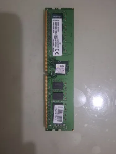 Memória ddr4 8gb Kingston