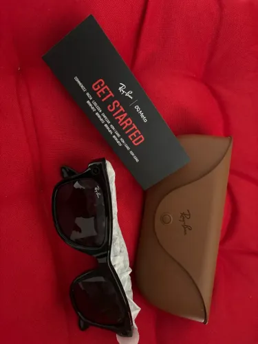 ÓCULOS META RAY-BAN