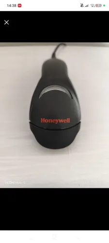 Leitor de Código de Barras Honeywell - Novo