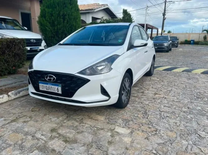 Hyundai HB20S Platinum 1.0 TB Flex 12V AUT 2022