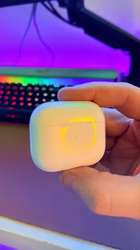 Case/Estojo AirPods 3 Apple - Original