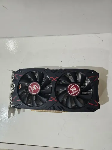 PLACA DE VIDEO RX 5500 XT 8GB