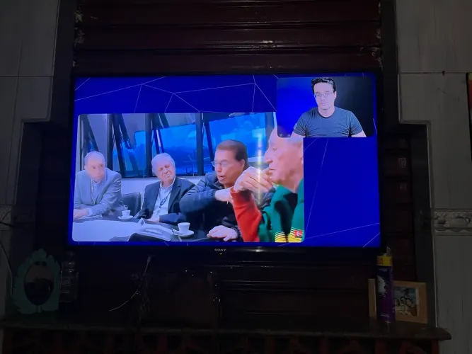 Televisão 47? Sony