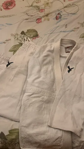 Kimono Jiu Jitsu Yamarashi Branco A1