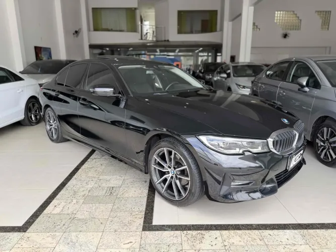 BMW 320I A 2.0 Turbo/activeflex 16V 184cv 4P 2022