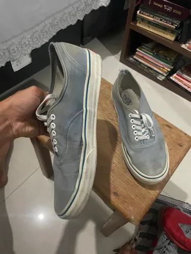 Tênis Low Vans (bem usado) 50$