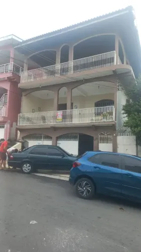 Casa Triplex a 250m da Sefaz/ 4 Qts/ Suite/ 440m²/