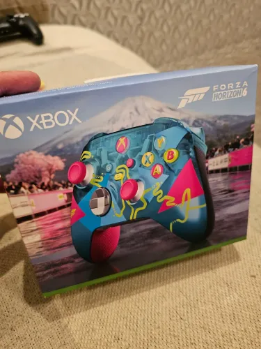Controle xbox forza novo
