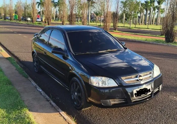 Chevrolet Astra Advantage 2.0 MPFI Flexpower 8V 3P 2006