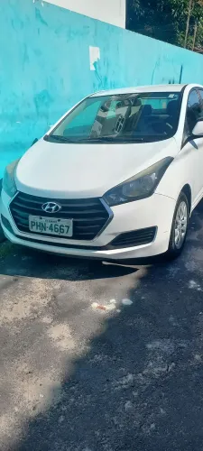 Hyundai HB20S C.plus/c.style1.0 Flex 12V Mec. 4P 2017