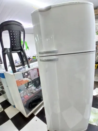 Geladeira duplex