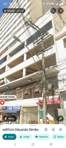 Centro (Rua Paulo Barbosa) - Vaga de garagem