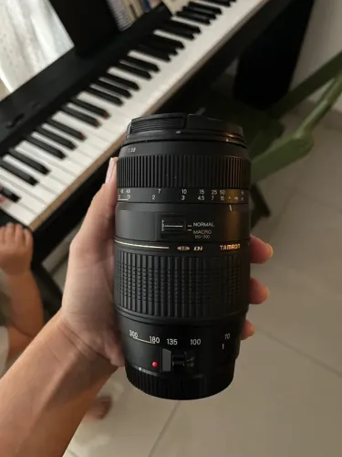 Lente Tanrom 70-300