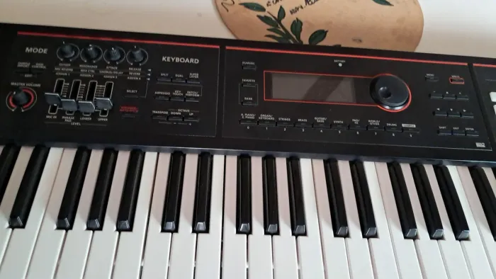 Teclado Roland xps30