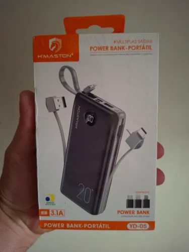OFERTA POWER BANK H'MASTON YD05