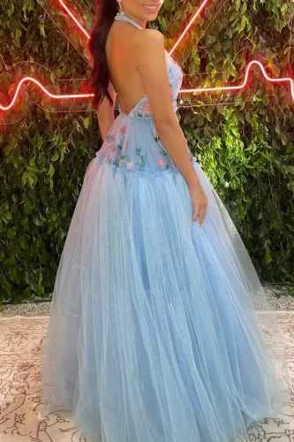 Vestido de festa 