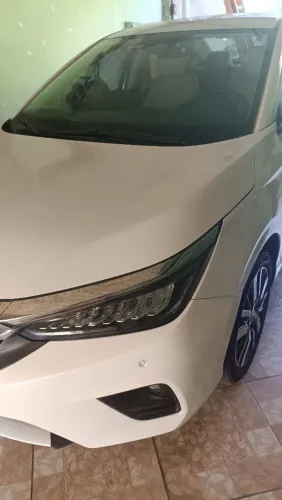 Honda City Sedan Touring 1.5 Flex 16V 4P Aut. 2024