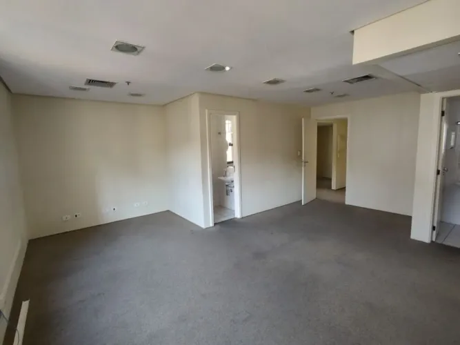Conjunto para alugar, 63 m² por R$ 7.363,00/mês - Bela Vista - São Paulo/SP