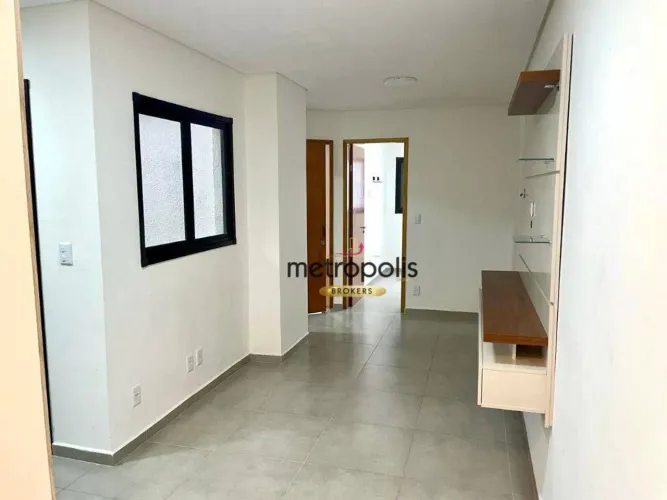 Apartamento com 2 dormitórios, 44 m² - venda por R$ 460.000,00 ou aluguel por R$ 2.610,00/