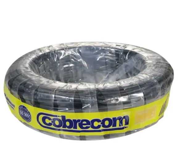 Cabo cobrecom 6mm rígido