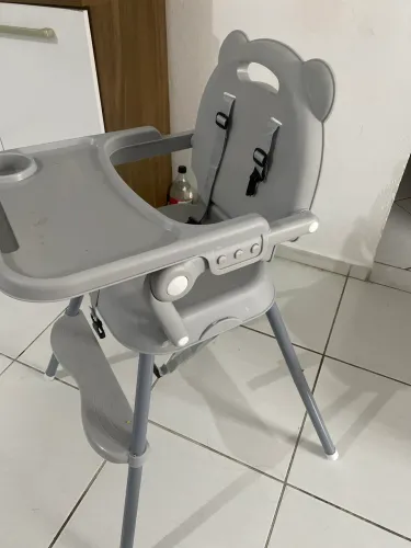 Cadeira de alimentação