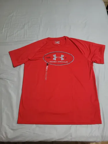 Camisa de Treino Under Armour