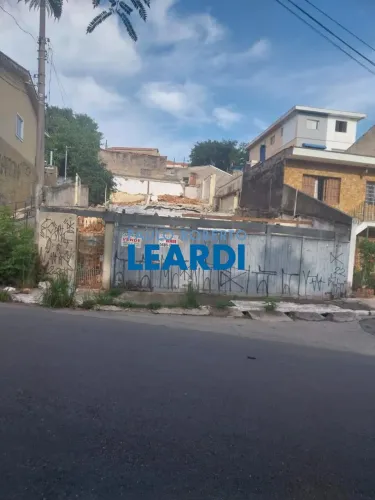 TERRENO - CUPECÊ - SP