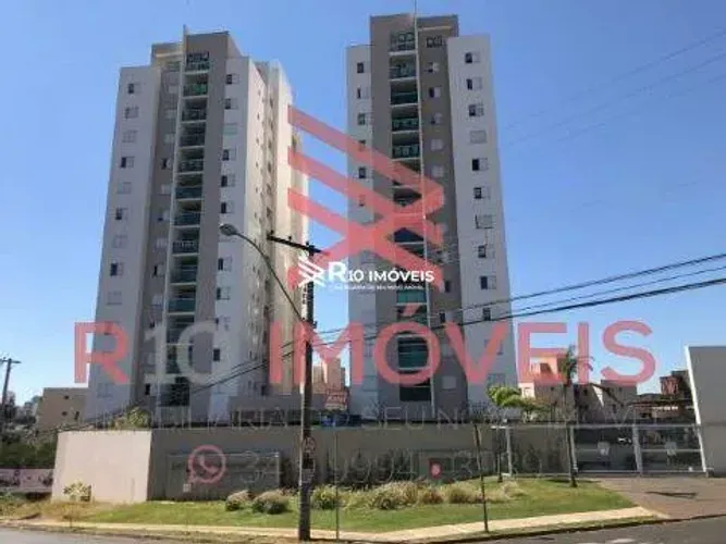 Apartamento para locação tubalina