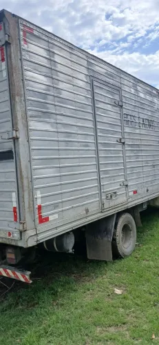 Baú por carroceria
