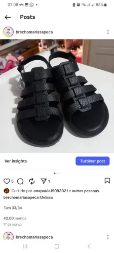 Melissa tam 33/34