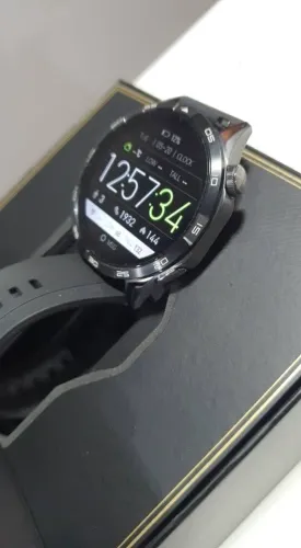 Relogio Huawei Watch GT4 Preto