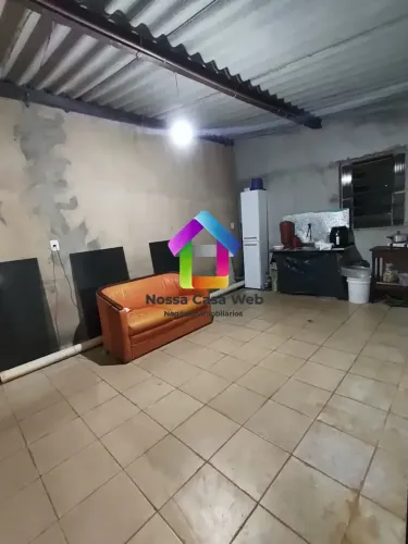 Vendo lote com barracão 45 M² com 1 quarto em Setor São José - Goiânia - GO