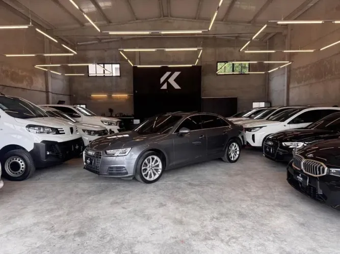Audi A4 Ambiente 2.0 TFSI 190cv S Tronic 2018