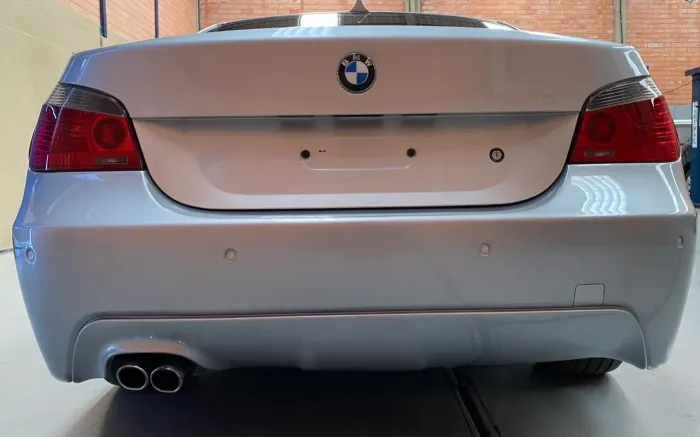 BMW 530I/IA 530i/ia 2005