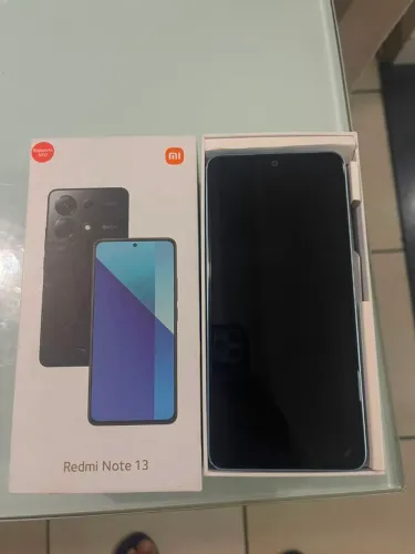 Redimi not 13 semi-novo